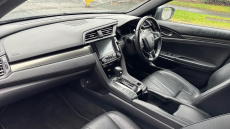 Honda Civic 1.5 VTEC Turbo Prestige 5dr CVT Petrol Hatchback